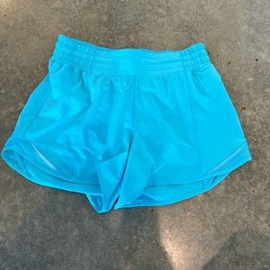 Lululemon hotty hot high rise 4”